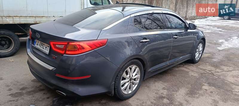 Седан Kia Optima 2014 в Киеве