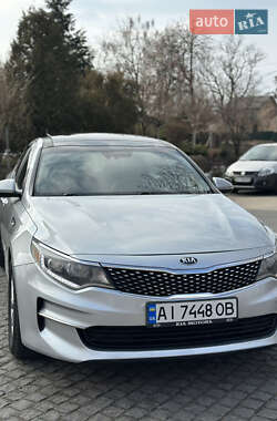 Седан Kia Optima 2016 в 