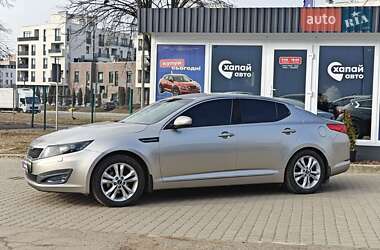 Седан Kia Optima 2012 в Львові