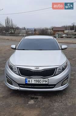 Седан Kia Optima 2015 в Обухове