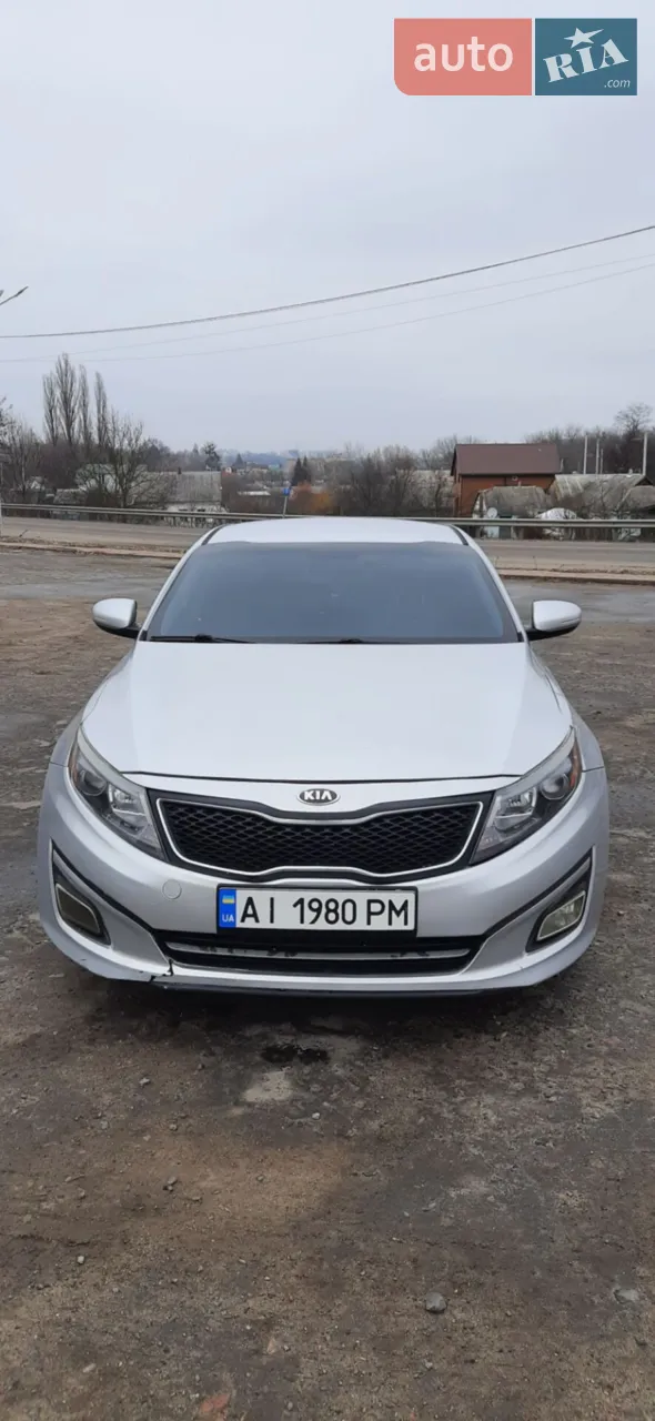 2015 Kia Optima - мініатюра 10