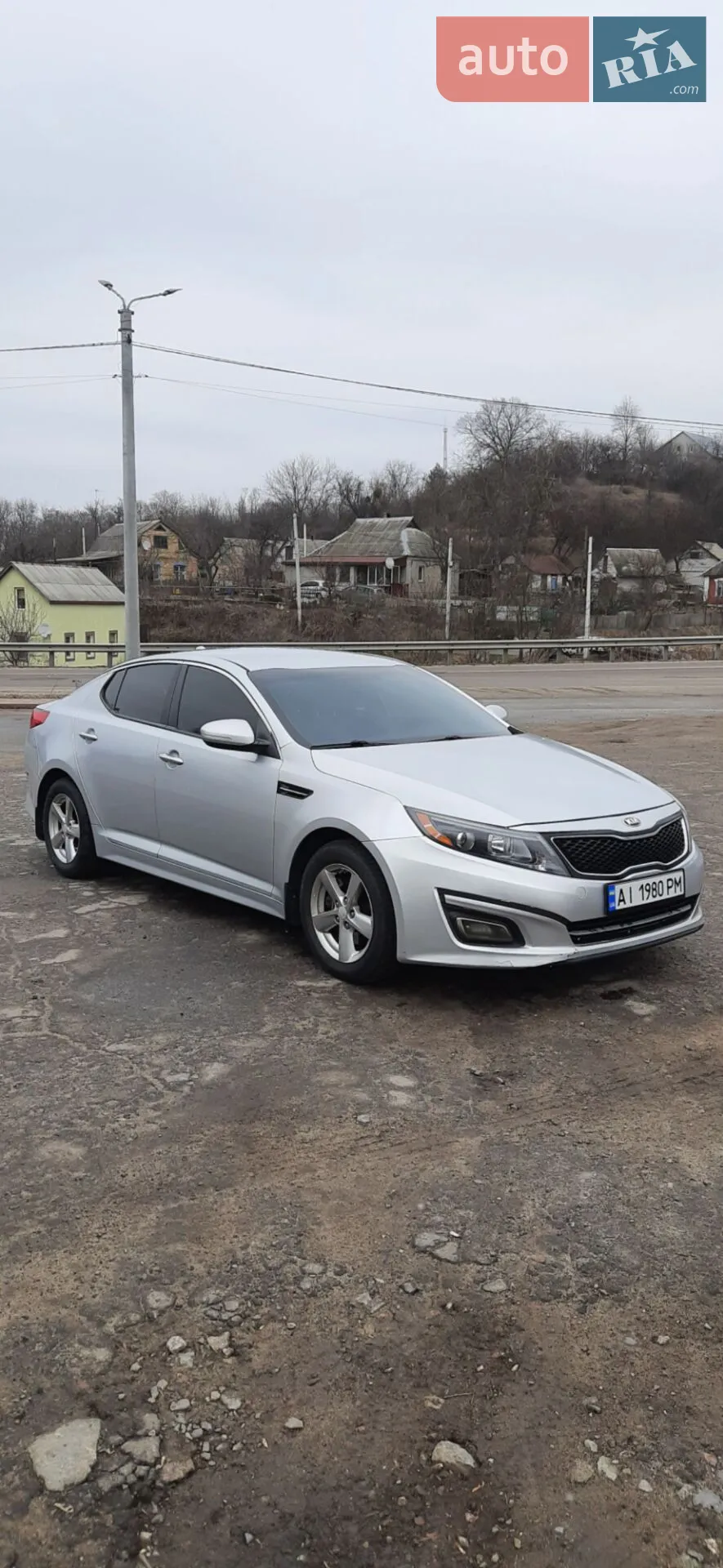2015 Kia Optima - мініатюра 3