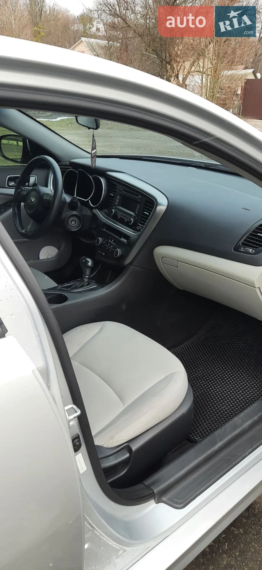 2015 Kia Optima - мініатюра 12