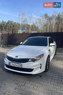 Седан Kia Optima 2016 в Києві