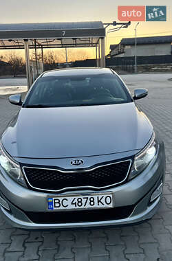 Седан Kia Optima 2014 в Львові