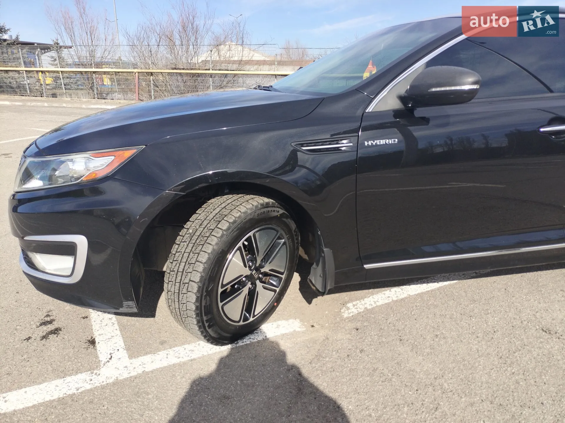 2013 Kia Optima - мініатюра 4