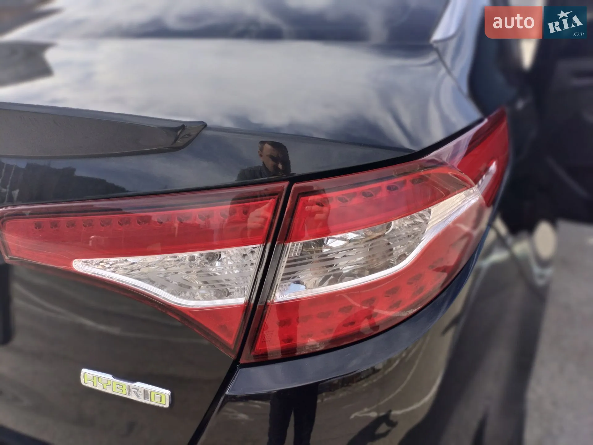 2013 Kia Optima - мініатюра 21