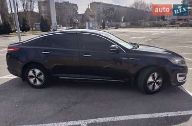 Седан Kia Optima 2013 в Ивано-Франковске