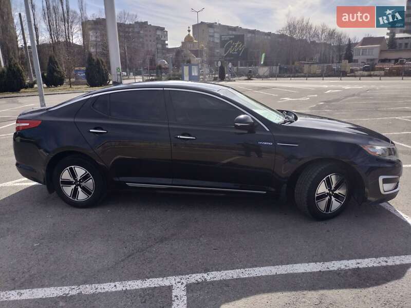 Kia Optima 2013 Kia Optima 2013