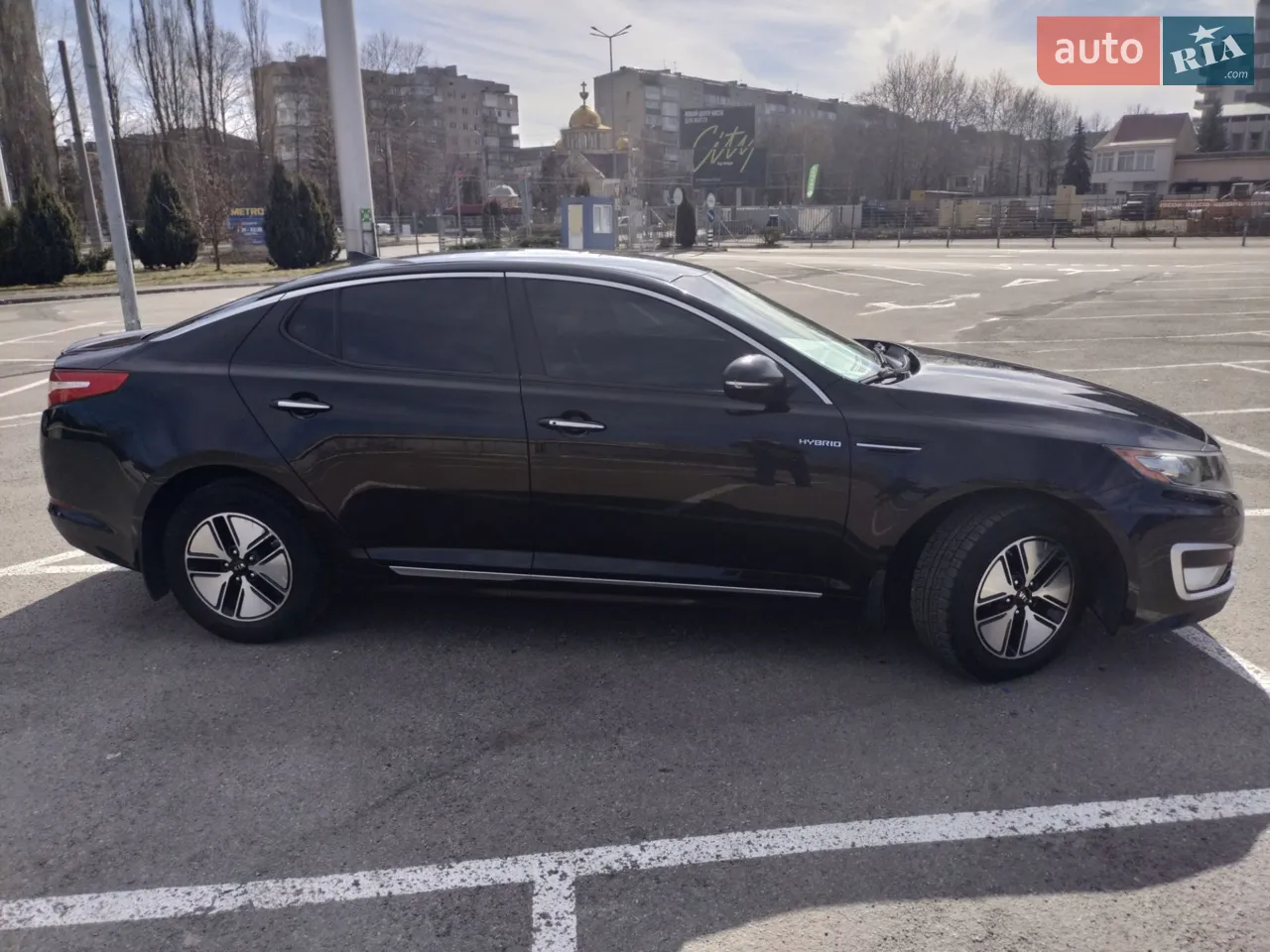 2014 Kia Optima - мініатюра 17