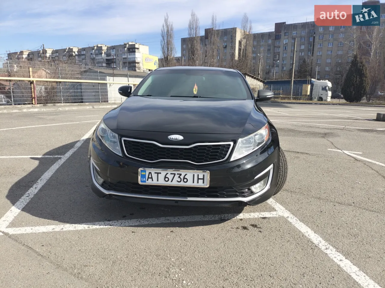 2012 Kia Optima - мініатюра 12