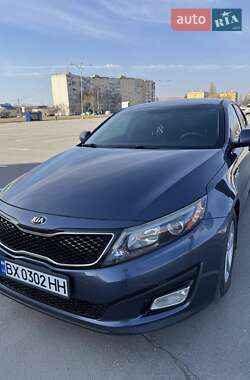 Седан Kia Optima 2014 в 