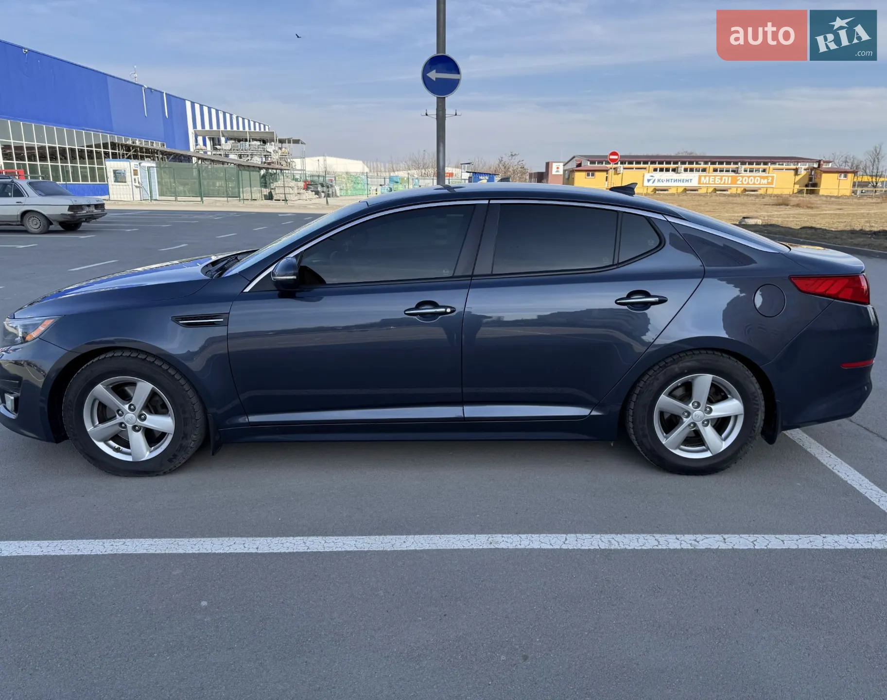 2014 Kia Optima - мініатюра 10