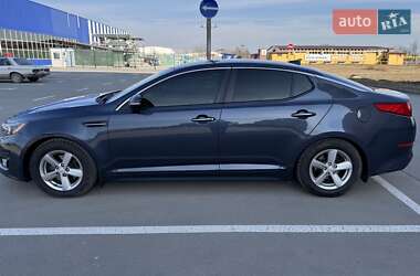 Седан Kia Optima 2014 в 