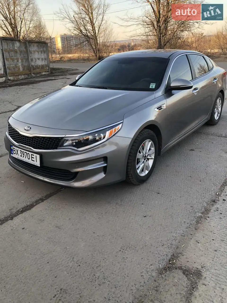 2018 Kia Optima - мініатюра 28