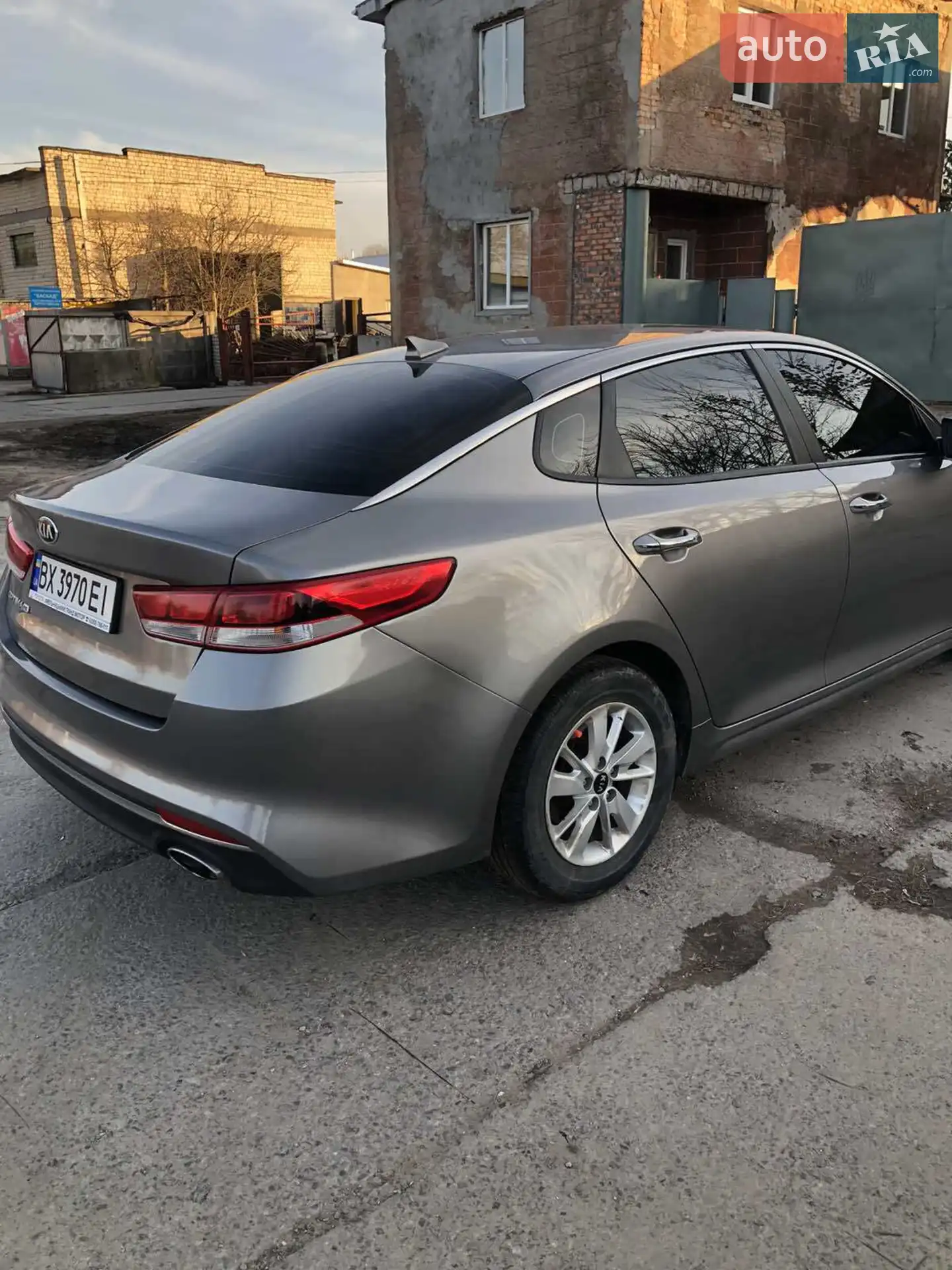 2017 Kia Optima - мініатюра 4