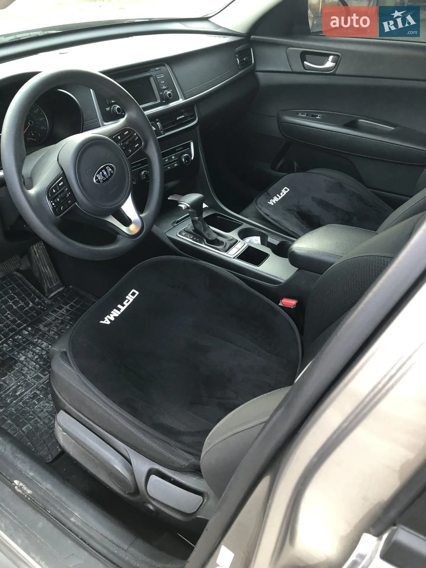 2017 Kia Optima - мініатюра 14