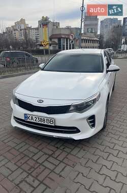 Седан Kia Optima 2017 в Києві