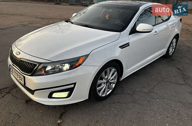 Седан Kia Optima 2014 в Чернигове