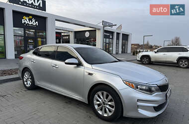 Седан Kia Optima 2016 в Дніпрі