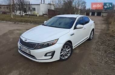 Седан Kia Optima 2014 в Овручі