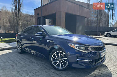 Седан Kia Optima 2017 в Києві