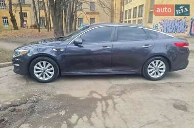 Седан Kia Optima 2017 в Дніпрі