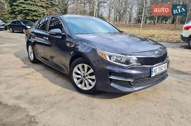 Седан Kia Optima 2017 в Дніпрі