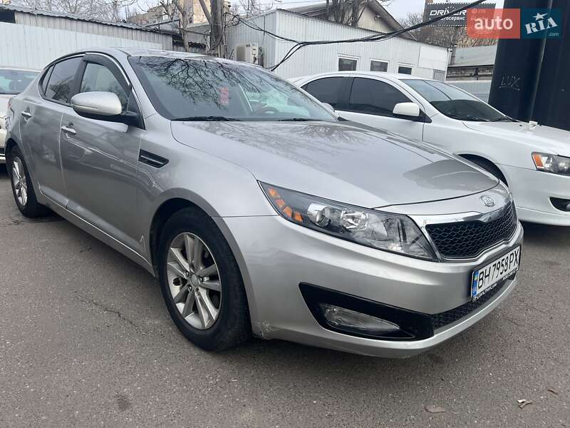 Kia Optima 2012
