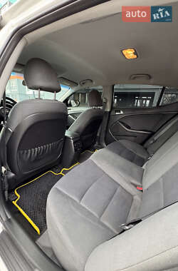 Седан Kia Optima 2014 в Чернигове