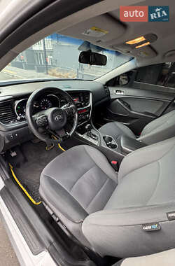 Седан Kia Optima 2014 в Чернигове