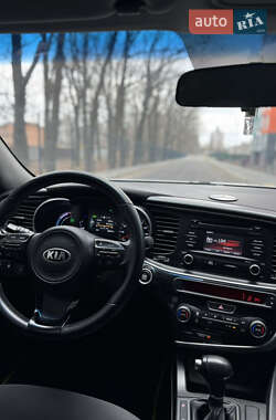 Седан Kia Optima 2014 в Чернигове