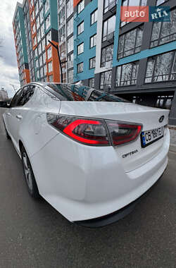 Седан Kia Optima 2014 в Чернигове