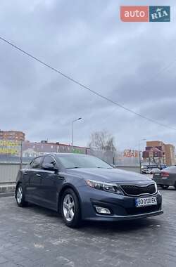 Седан Kia Optima 2014 в 