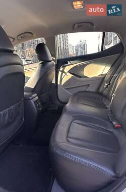 Седан Kia Optima 2014 в 