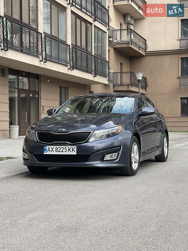 Kia Optima 2014