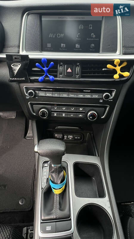 Седан Kia Optima 2019 в Одесі