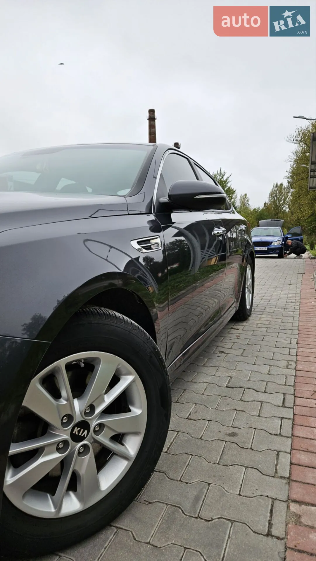 2016 Kia Optima - мініатюра 10