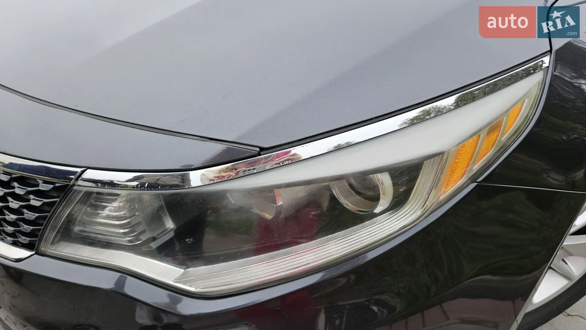 2016 Kia Optima - мініатюра 9