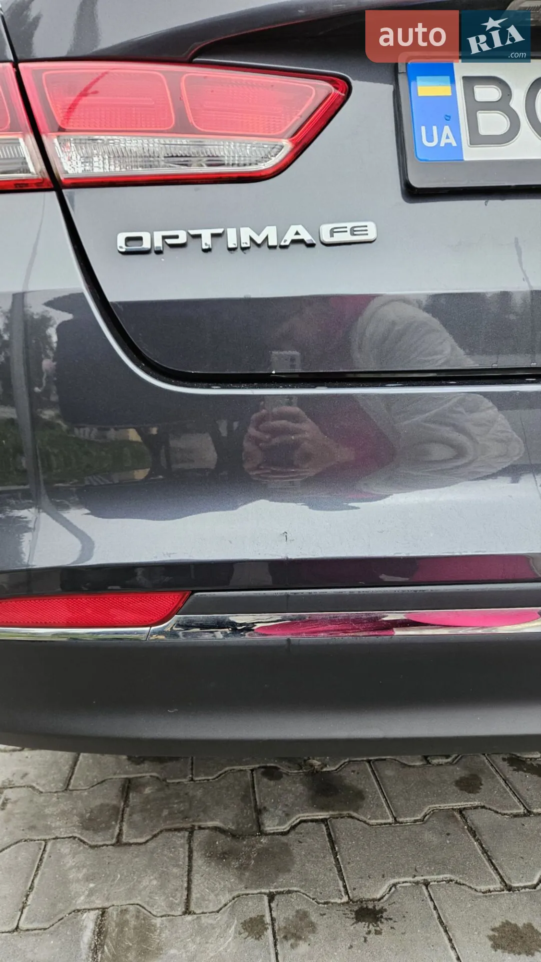 2016 Kia Optima - мініатюра 7