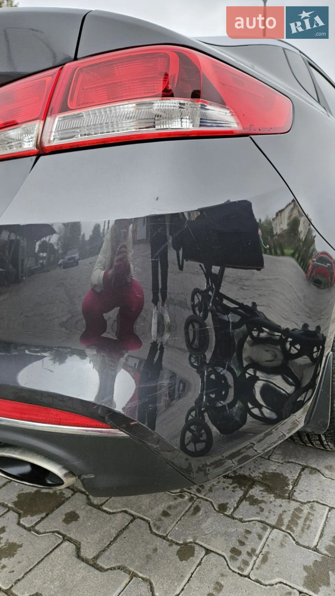2016 Kia Optima - мініатюра 8