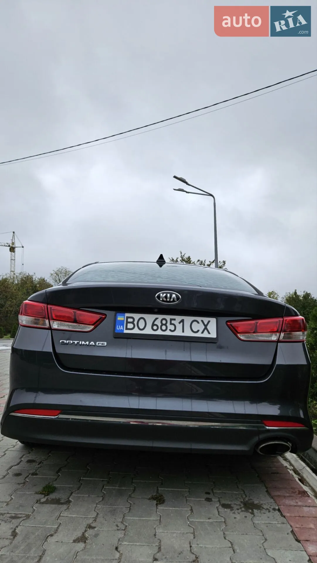 2016 Kia Optima - мініатюра 14