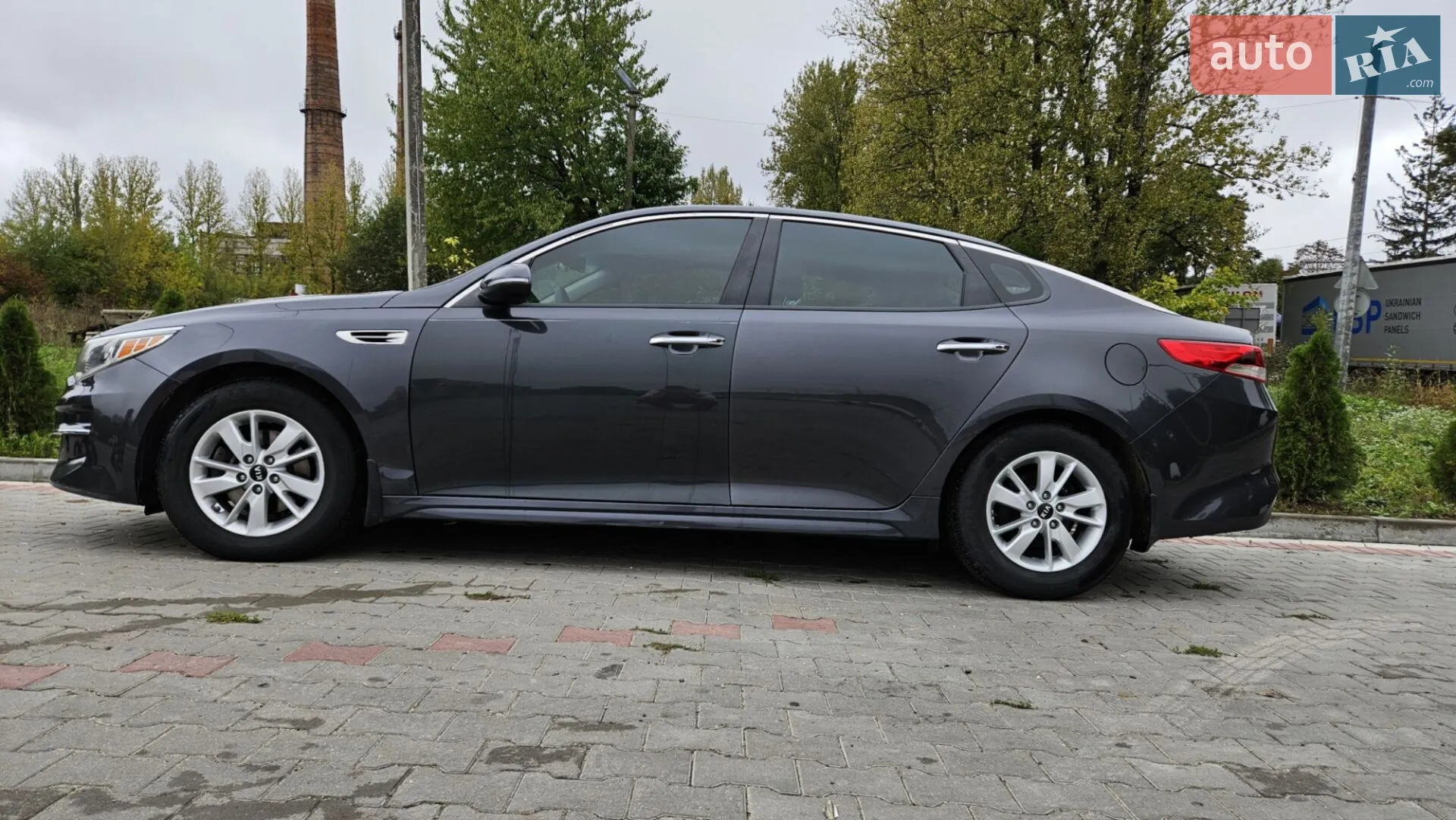 2016 Kia Optima - мініатюра 15