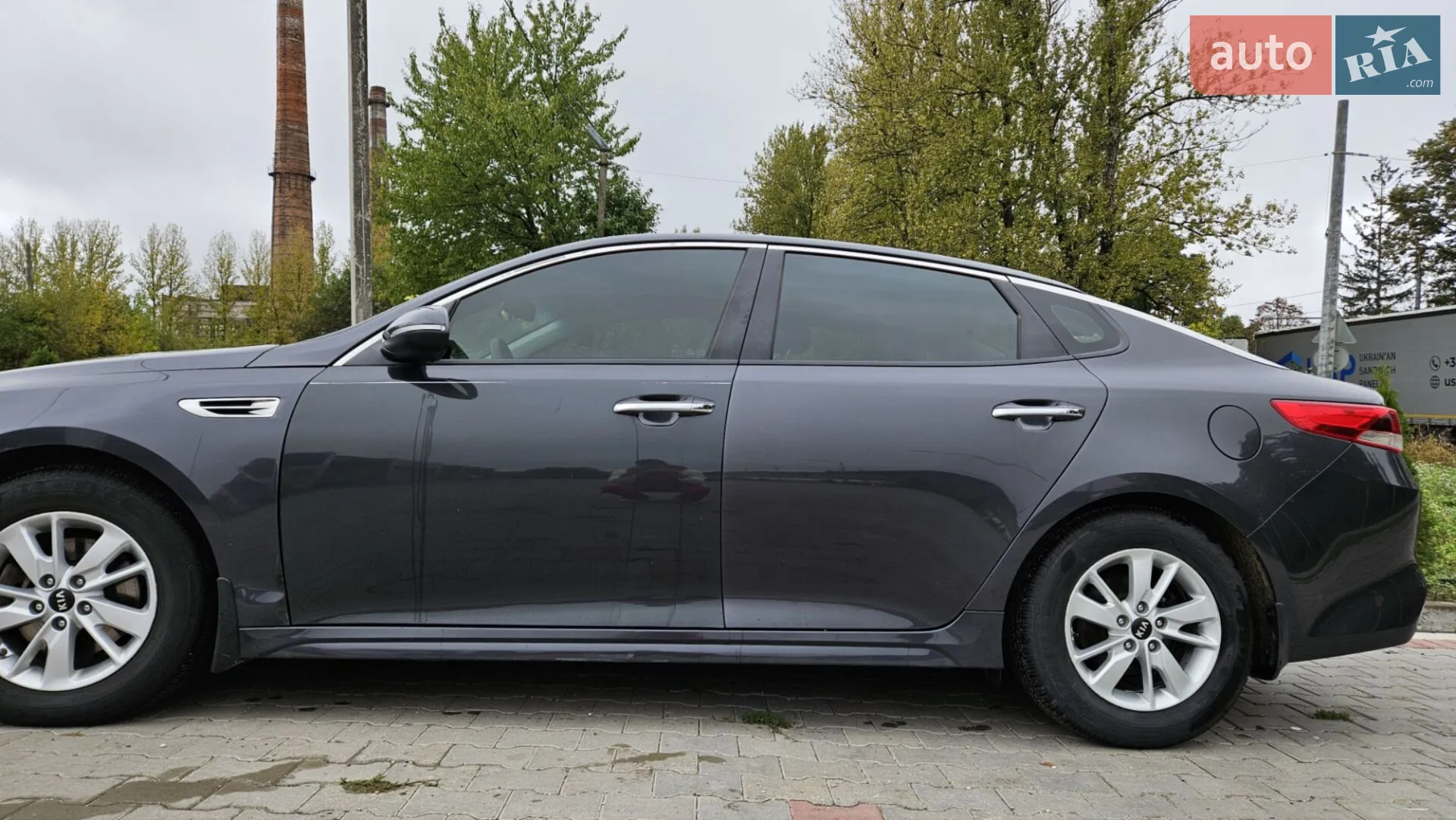 2016 Kia Optima - мініатюра 16