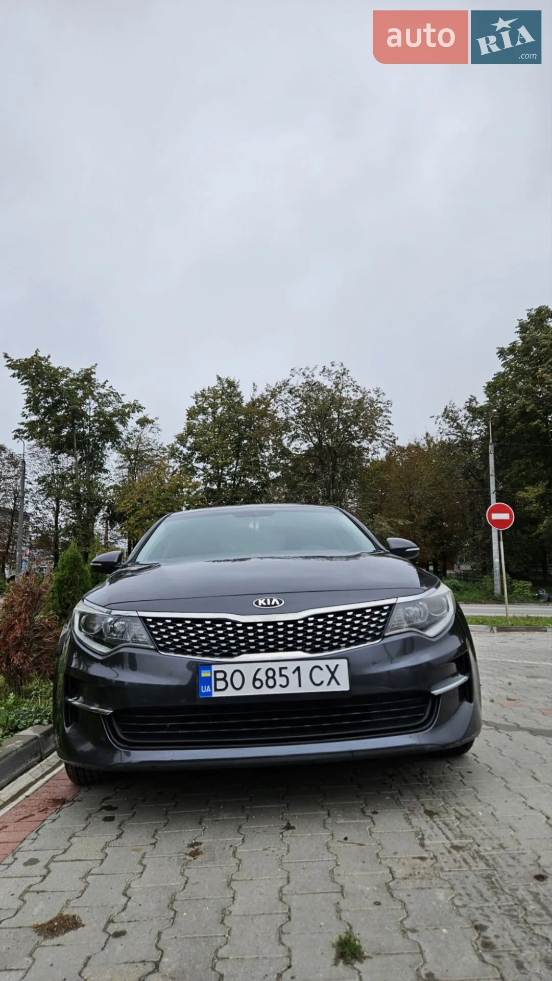 2016 Kia Optima - мініатюра 20