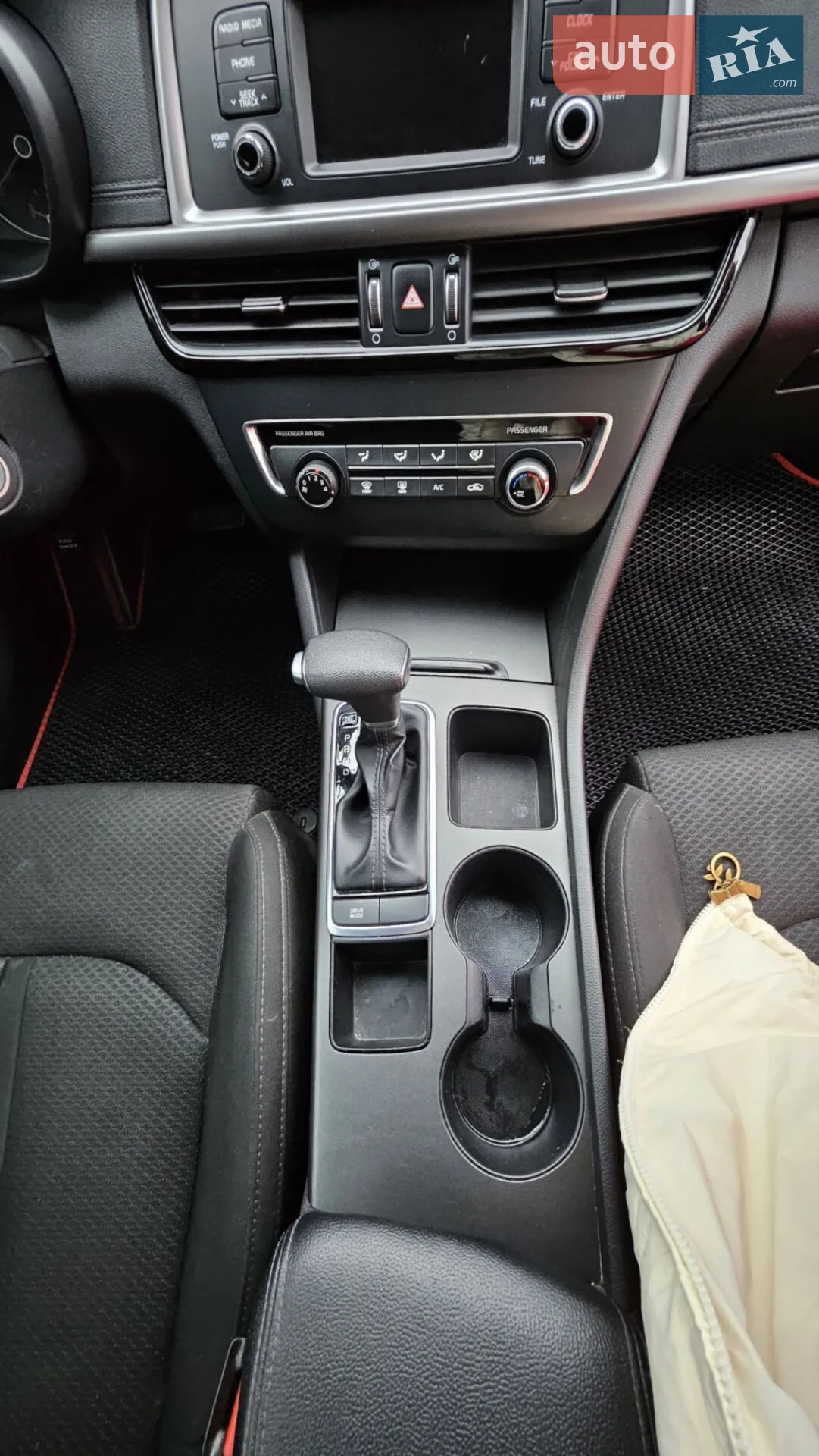 2016 Kia Optima - мініатюра 24