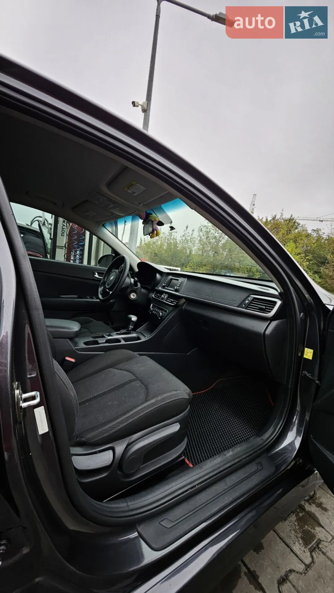 2016 Kia Optima - мініатюра 27