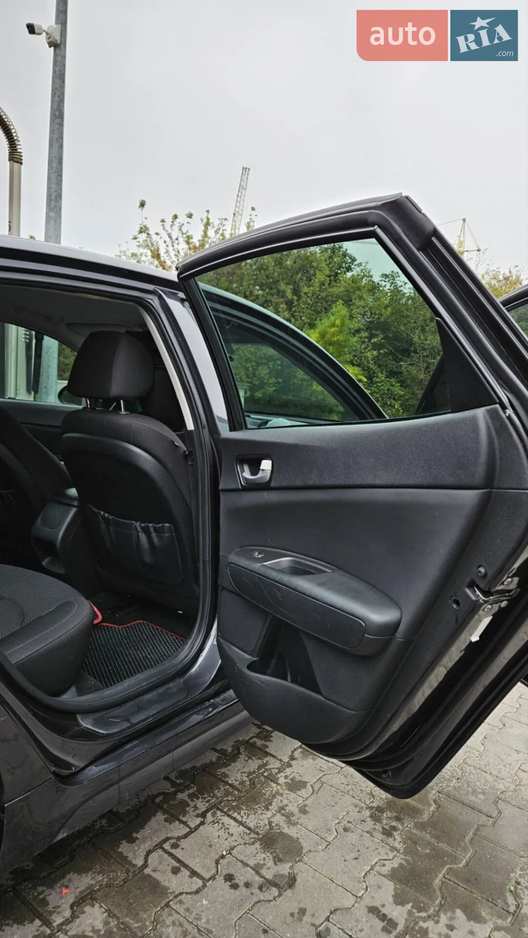 2016 Kia Optima - мініатюра 30