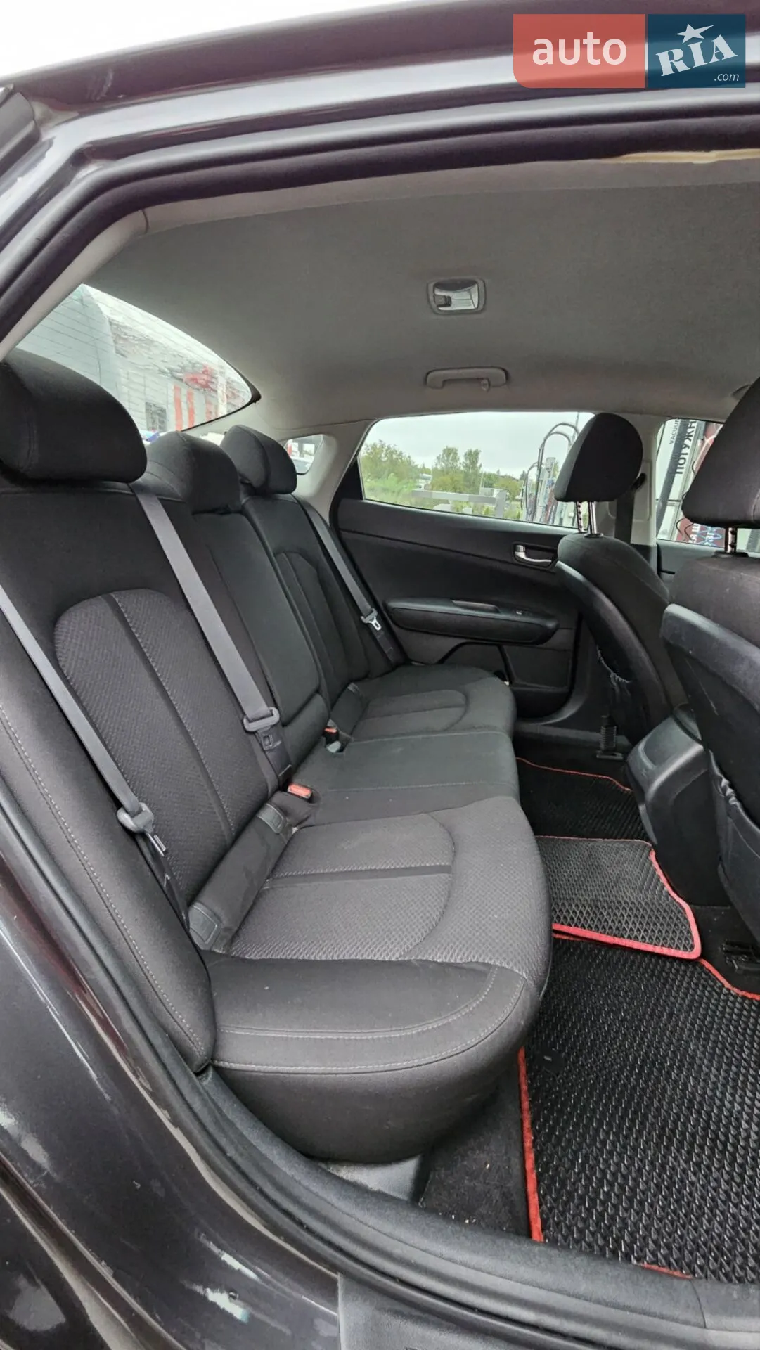 2016 Kia Optima - мініатюра 34