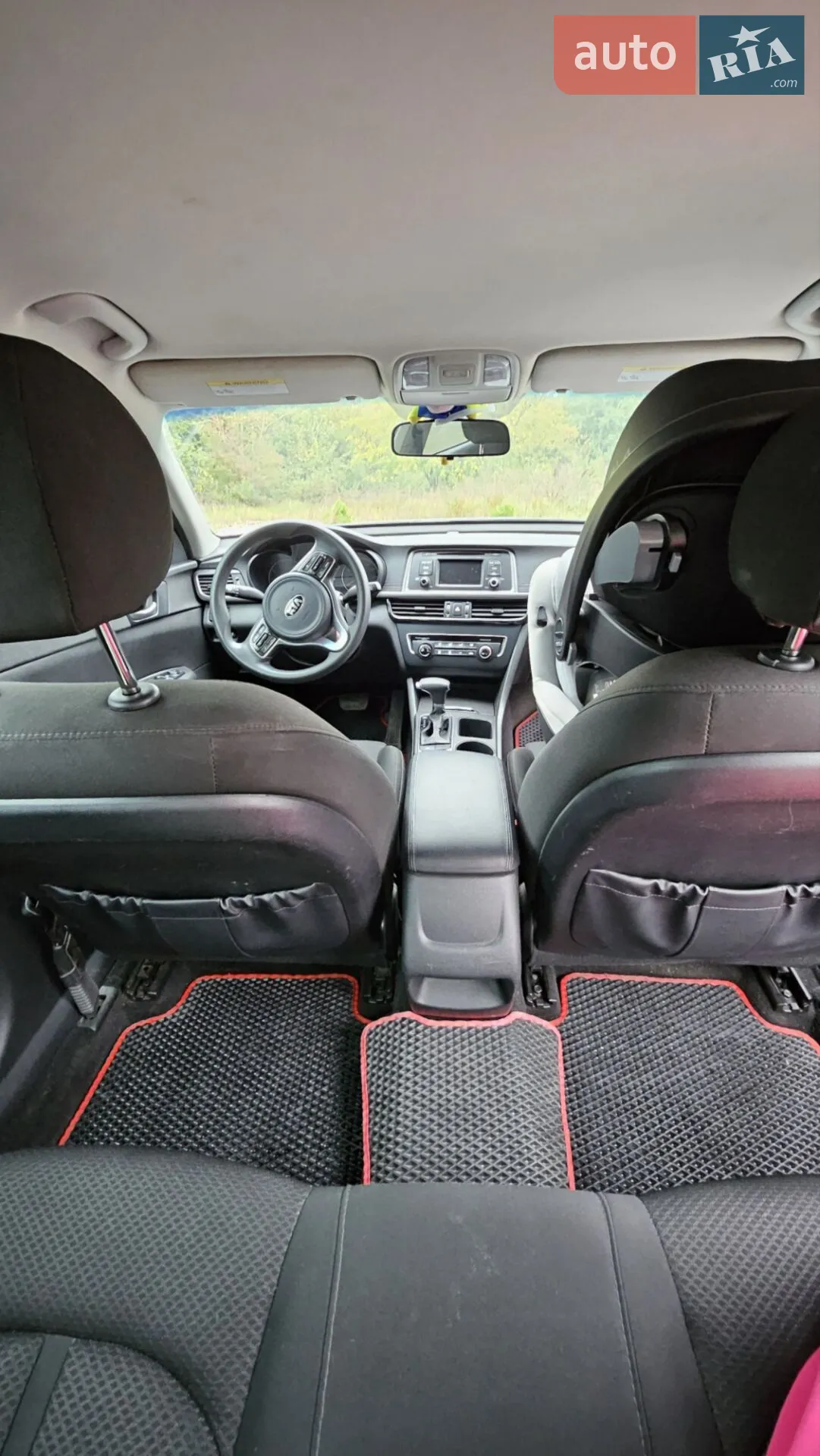 2016 Kia Optima - мініатюра 32